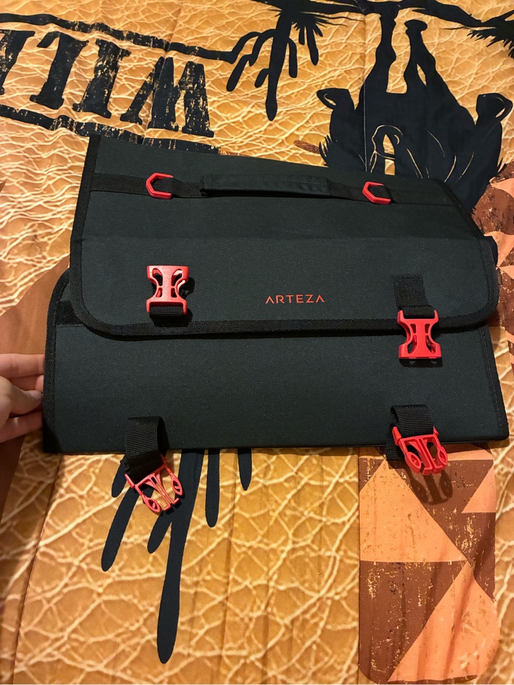 Case organizer
